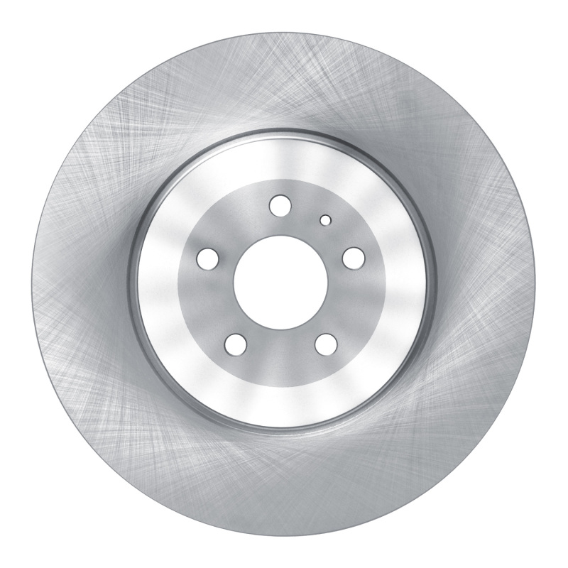 Audi A7 Sportback Brake Rotor (1) - Front - R1 Concepts - Plain - `17-`25